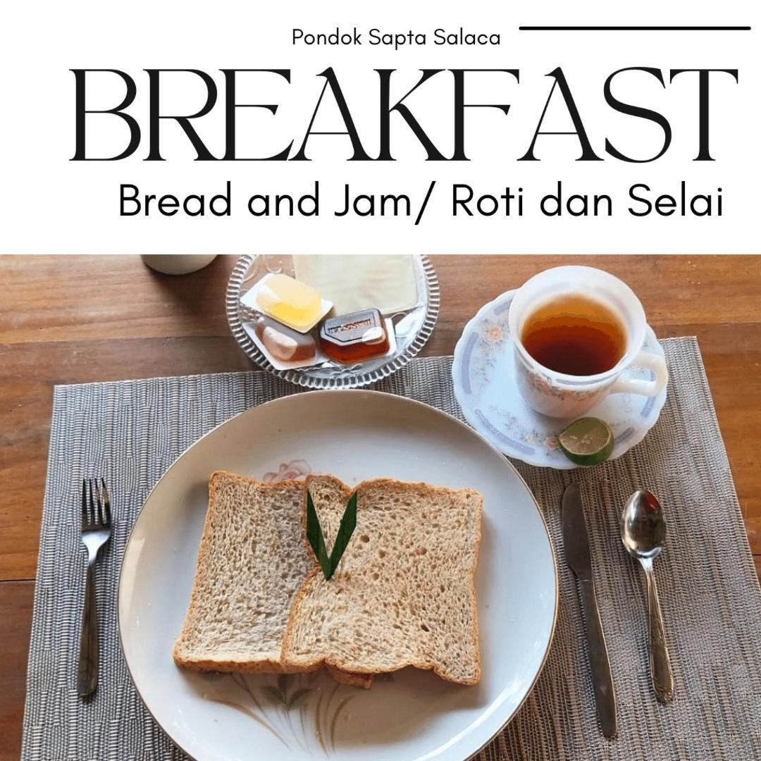 Pondok Sapta Sallaca 셀랏 외부 사진