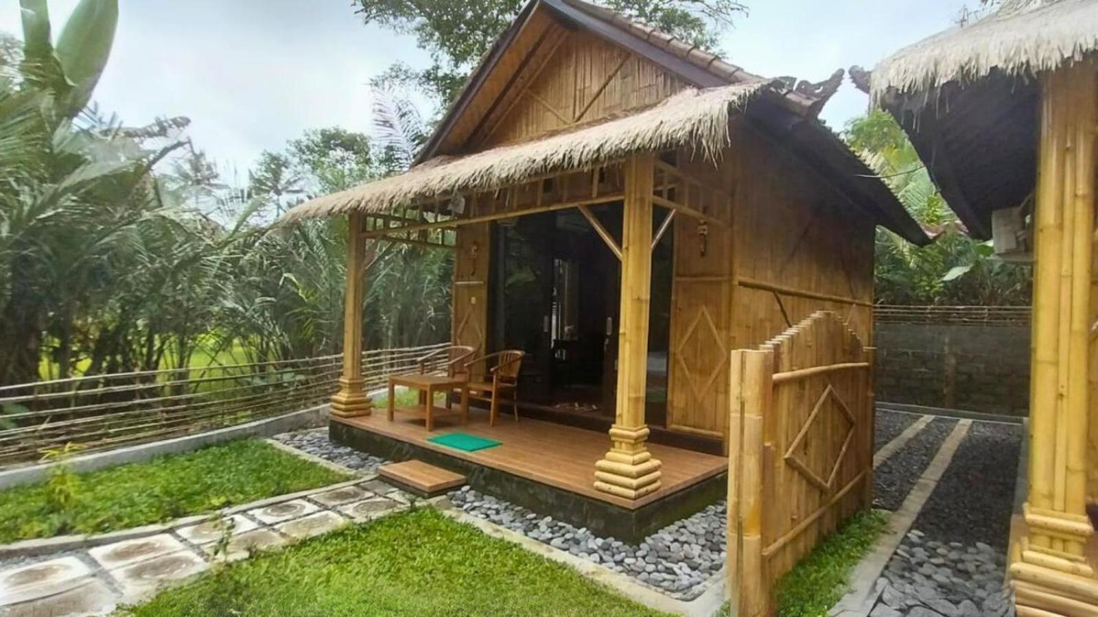 Pondok Sapta Sallaca 셀랏 외부 사진