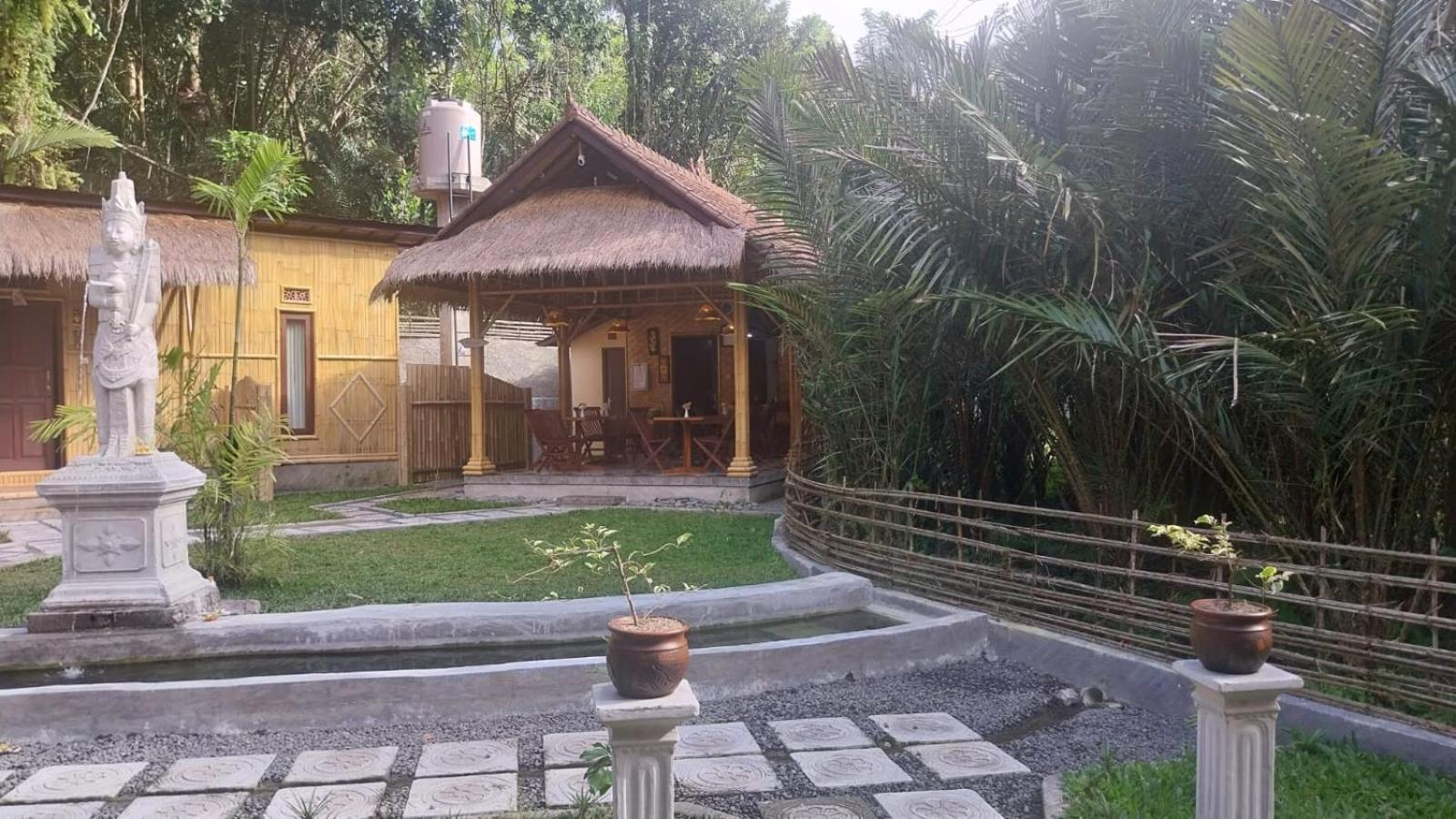 Pondok Sapta Sallaca 셀랏 외부 사진